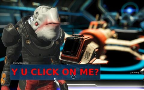 《无人深空》MOD|快速选择动作|