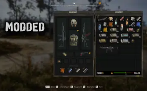 《潜行者2：切尔诺贝利之心》MOD|居中库存|下载