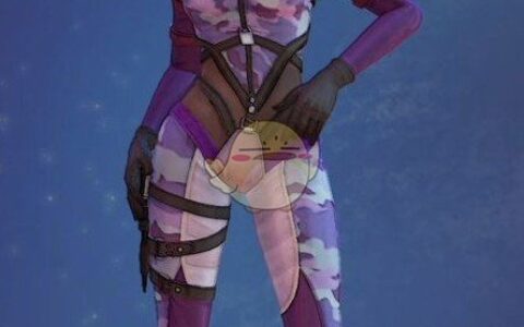 《破晓传说》MOD|奇莎兰铁拳dlc服装修改|下载