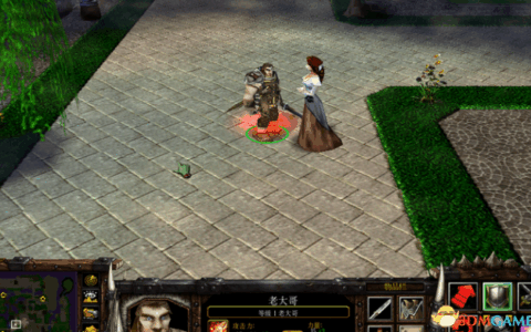 魔兽争霸3 1.24黑社会时代3.2.21