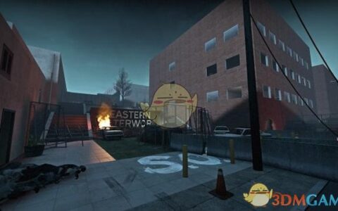 《求生之路2》MOD|学校地图|下载