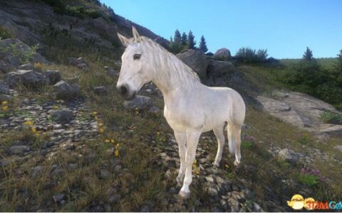 天国：拯救 更漂亮的马匹材质modv1.3