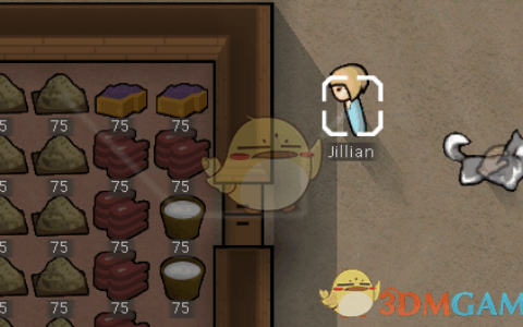 《边缘世界》MOD|普通食物驯服动物v1.1 |下载