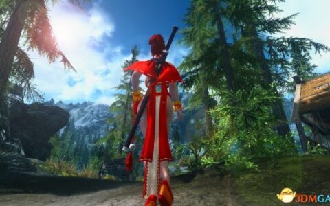 上古卷轴5 茱莉亚套装|下载