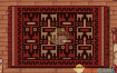 《星露谷物语》MOD|梦日记家具|下载