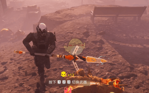 《绝地潜兵2》MOD|APEX瓦尔基里传家宝朱雀|下载