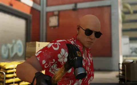 《杀手3》MOD|夏威夷装47|下载