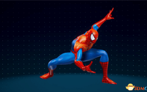 漫画英雄VS卡普空：无限 蜘蛛侠UMVC3皮肤|下载