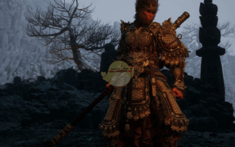 《黑神话：悟空》MOD|序章锁子黄金甲替换初始套装外观|