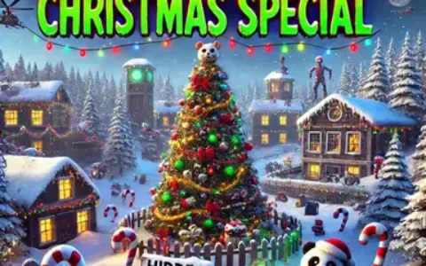 《七日杀》MOD|圣诞特辑|