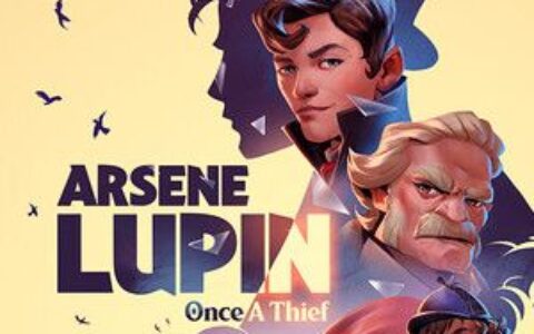 亚森·罗宾：昔日大盗（Arsene Lupin - Once a Thief）v1.0.3 Razor1911镜像版