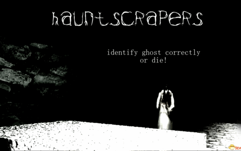 闹鬼高楼（Hauntscrapers）bADkARMA硬盘版