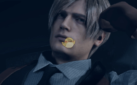 《生化危机4：重制版》MOD|里昂的黑帮教父西装|下载