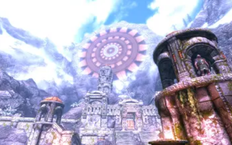 《上古卷轴5：天际重制版》MOD|幻想之城|下载