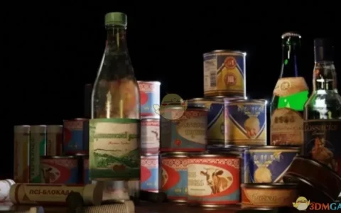 《潜行者2：切尔诺贝利之心》MOD|更真实的物品重量|下载