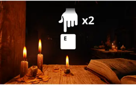 《巫师3：狂猎》MOD|双击用于光源交互|下载