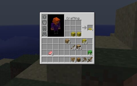 《我的世界》MOD|1.16.5背包工作台|下载