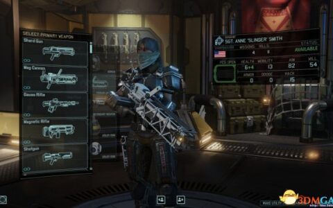 幽浮2 武器装备无职业限定|下载 汉化版