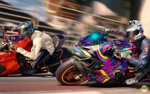 《赛博朋克2077》MOD|独立车辆-黑暗未来摩托车|下载（更新版）