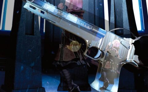 《求生之路2》MOD|英雄命运之诗主题DesertEagle替换马格南|