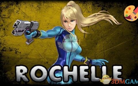 《求生之路2》MOD|萨姆斯阿兰替换罗谢尔|