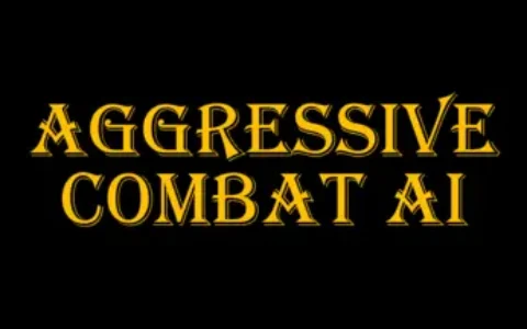 《天国：拯救2》MOD|ai更加激进的战斗|下载