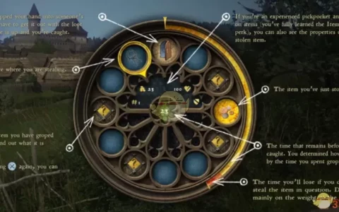 《天国：拯救2》MOD|更好的偷盗|下载