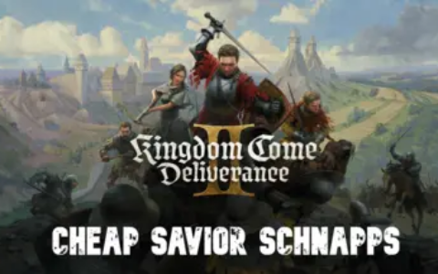 《天国：拯救2》MOD|便宜的救世主杜松子酒|下载