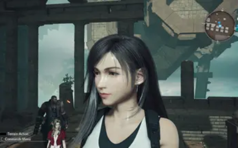 《最终幻想7：重生》MOD|蒂法湿润皮肤|下载