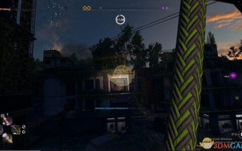 《消逝的光芒2》MOD|抓钩优化|