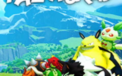 《幻兽帕鲁》MOD|数码宝贝猿猴兽|下载