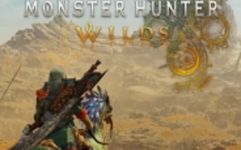 《怪物猎人：荒野》MOD|异度之刃2焰外观|下载