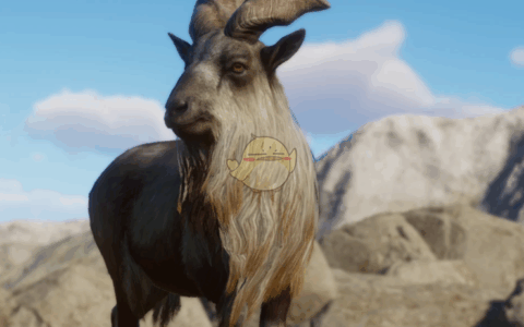 《动物园之星》MOD|重制捻角山羊|下载