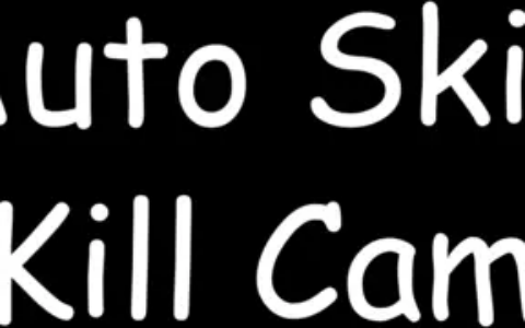 《怪物猎人：荒野》MOD|自动跳过怪物杀戮摄像头|下载