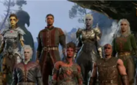 《博德之门3》MOD|对话中的每个人|下载