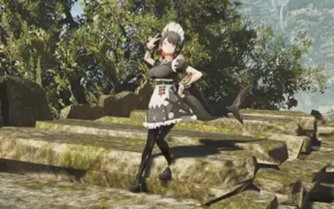 《怪物猎人：荒野》MOD|绝区零艾伦乔外观|下载