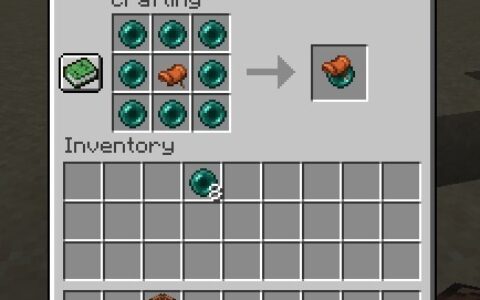 《我的世界》MOD|骑末影珍珠|