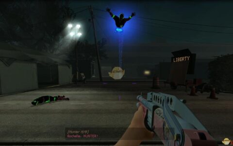 《求生之路2》MOD|夜光猎人|