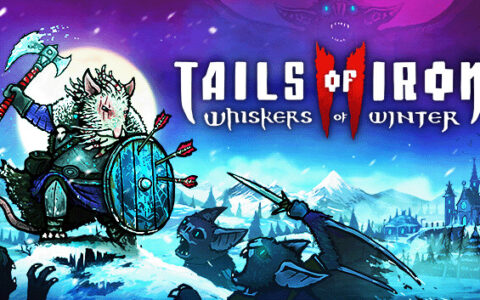 铁尾传奇2 冬之须 Tails of Iron 2 Whiskers|官方中文|本体+2.4升补+2DLC|NSZ|原版|