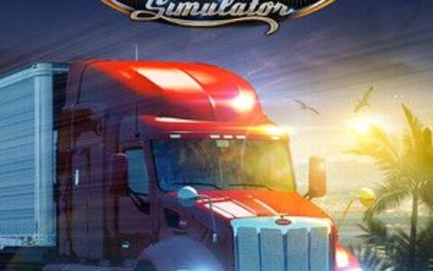 美国卡车模拟（American Truck Simulator）官方中文 集成密苏里州DLC |解压即玩|