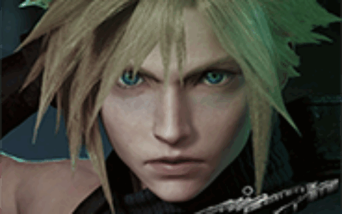 《最终幻想7：重制版》MOD|蒂法紫色连衣裙短发外观|下载