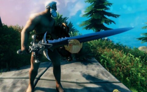 《Valheim：英灵神殿》MOD|霜之哀伤|