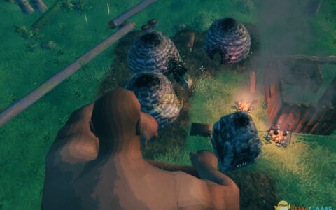 《Valheim：英灵神殿》MOD|玩家大小自定义|