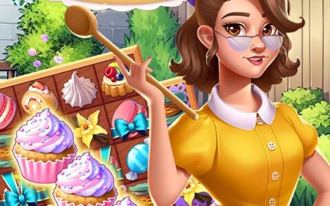 甜梦烘焙坊：玛丽的奇幻之旅（Marie\'s Patisserie - Sweet Dreams）典藏版 |解压即玩|