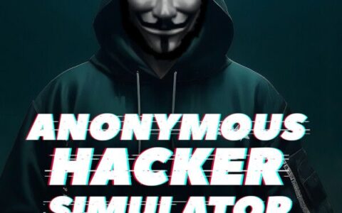 匿名黑客模拟器（Anonymous Hacker Simulator）官方中文 |解压即玩|