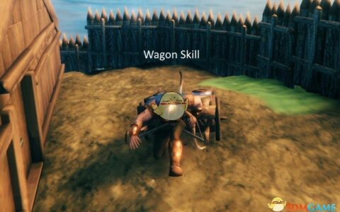 《Valheim：英灵神殿》MOD|马车技能|