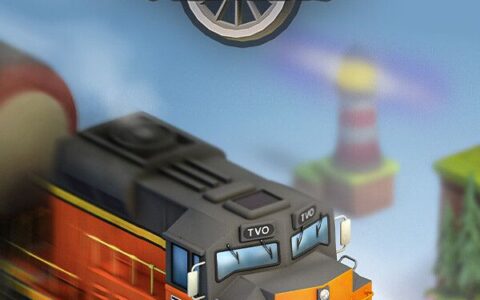 火车山谷：起源（Train Valley Origins）官方中文  |解压即玩|