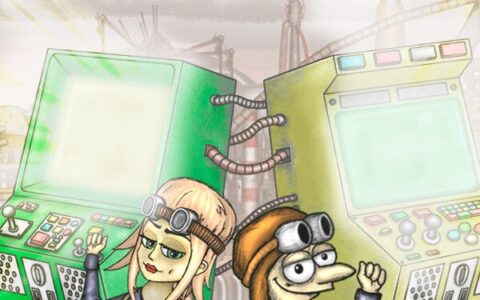 最后一击：街机合集（The Last Shot: Arcades）VACE硬盘版