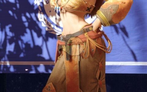 《怪物猎人：崛起》MOD|胸襟清凉的搔鸟套|