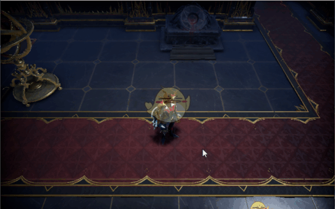 《吸血鬼崛起》MOD|隐藏界面|